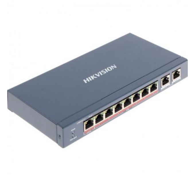 Hikvision Комутатор мережевий Hikvision DS-3E0310HP-E