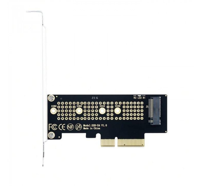 Плата-адаптер Fenvi SSD-X4