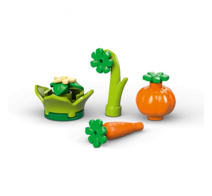 LEGO Конструктор LEGO Jurassic World Малюк Бампі: Анкілозавр (76962)