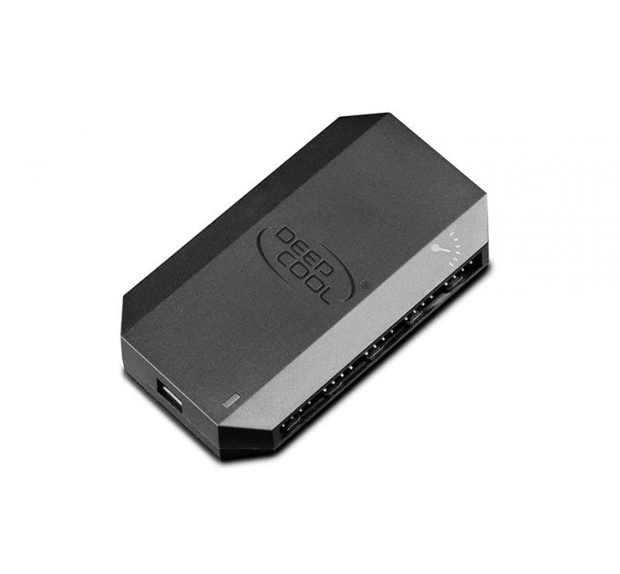 Контролер для вентиляторів DeepCool FH-10 (DP-F10PWM-HUB)