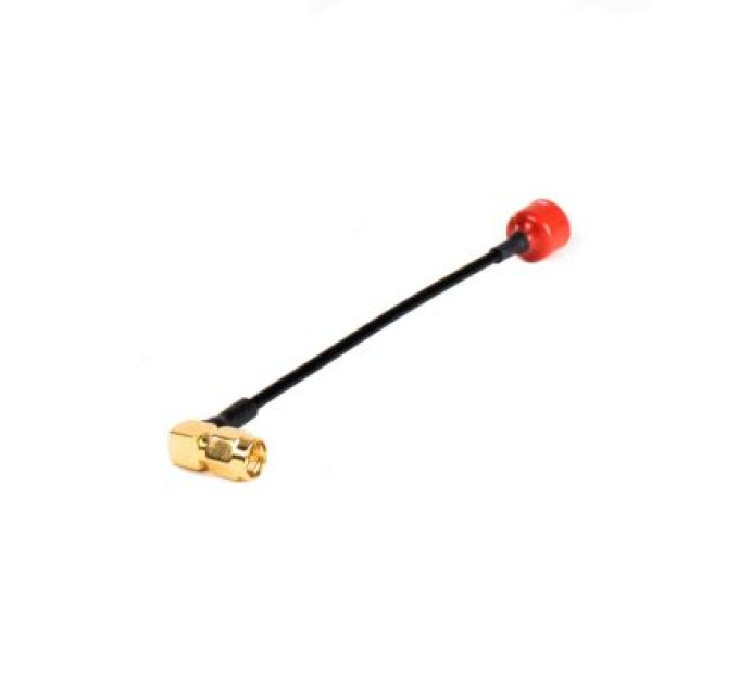 TrueRC Антена для дрона TrueRC SINGULARITY 5.8GHz SMA90 120mm RHCP (0608597251937/0608597251975)