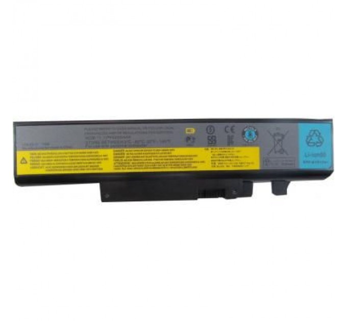 AlSoft Акумулятор до ноутбука AlSoft Lenovo IdeaPad Y460 57Y6567 5200mAh 6cell 10.8V Li-ion (A41639)
