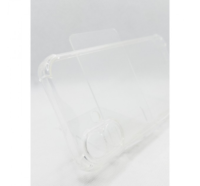 BeCover Чохол до мобільного телефона BeCover Anti-Shock Apple iPhone 16 Clear (712110)