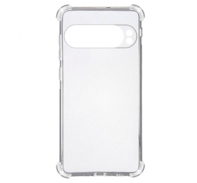 BeCover Чохол до мобільного телефона BeCover Anti-Shock Google Pixel 9 Pro XL Clear (712139)