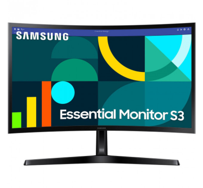 Монітор Samsung LS24D366GAIXCI