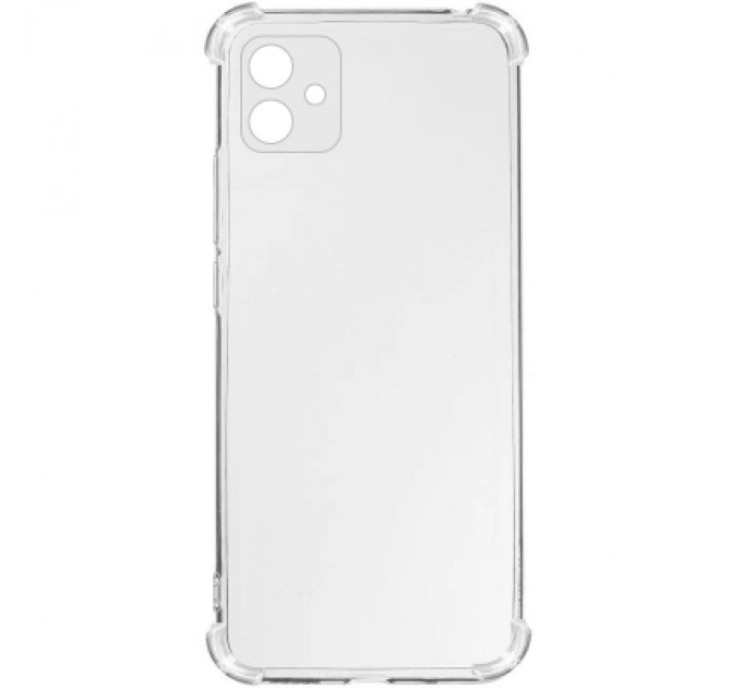 BeCover Чохол до мобільного телефона BeCover Anti-Shock Samsung Galaxy A06 SM-A065 Clear (712137)