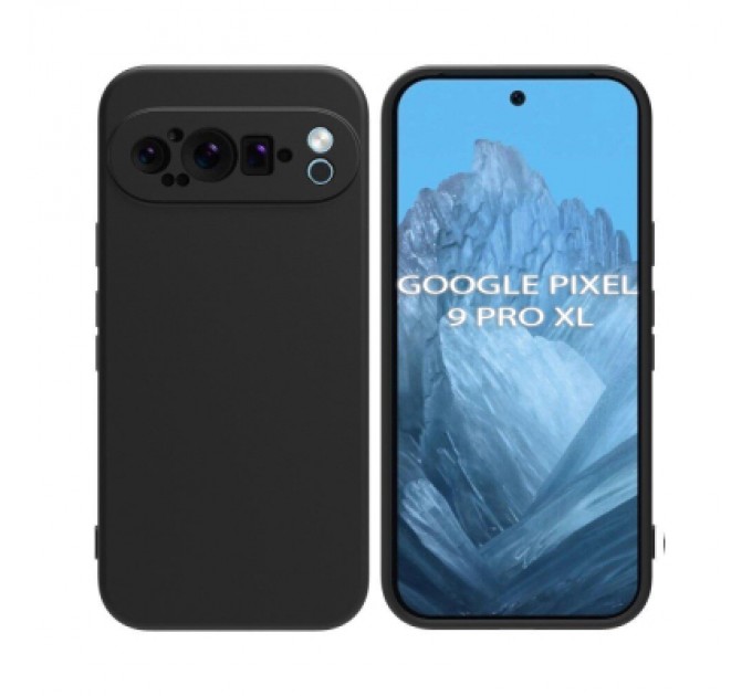 Чохол до мобільного телефона BeCover Google Pixel 9 Pro XL Black (712141)