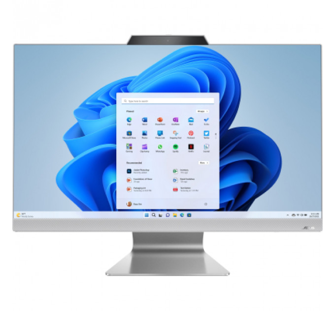 Комп'ютер ASUS M3702WFAK-WA0310 AiO / Ryzen5 7520U, 16, 512, KM (90PT03M1-M00AL0)