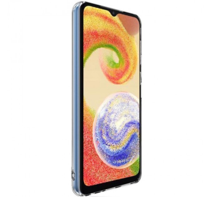 BeCover Чохол до мобільного телефона BeCover Samsung Galaxy A06 SM-A065 Transparancy (712144)