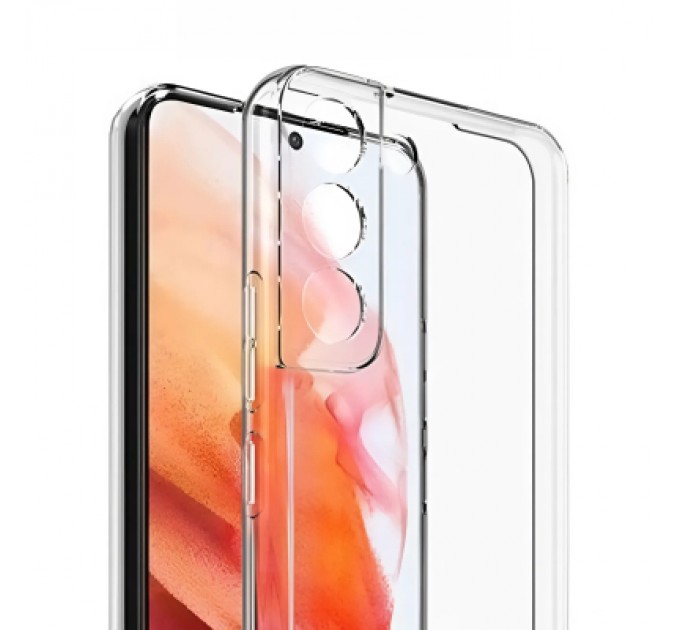 BeCover Чохол до мобільного телефона BeCover Samsung Galaxy S24 FE SM-S721 Transparancy (712145)