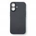 BeCover Чохол до мобільного телефона BeCover Carbonite Case (MagSafe) для Apple iPhone 16 Black (712067)