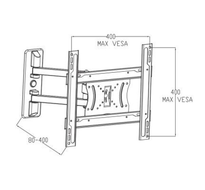 Vinga Кронштейн Vinga TM32-4451