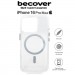 Чохол до мобільного телефона BeCover Space Case (MagSafe) для Apple iPhone 16 Pro Max Transparancy (712105)