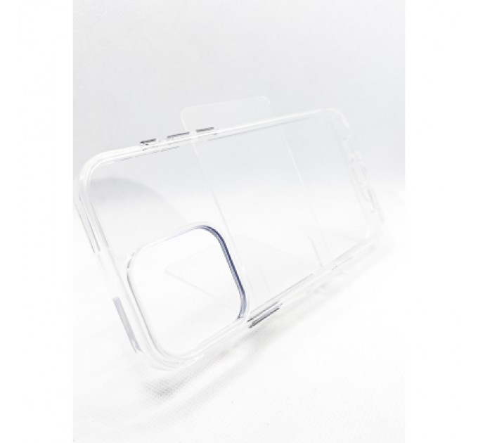 BeCover Чохол до мобільного телефона BeCover Space Case для Apple iPhone 16 Pro Transparancy (712108)