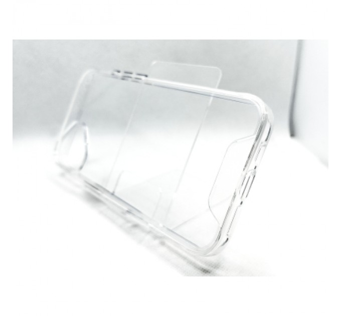 BeCover Чохол до мобільного телефона BeCover Space Case для Apple iPhone 16 Transparancy (712106)
