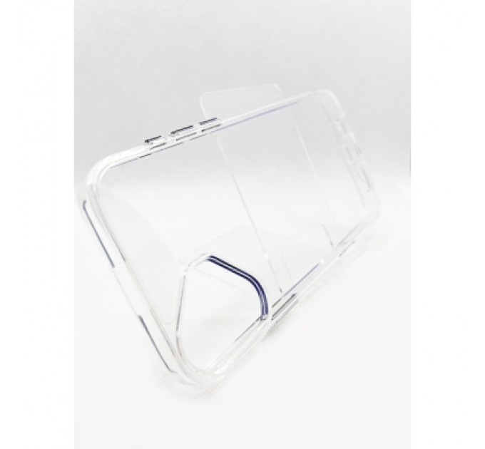 BeCover Чохол до мобільного телефона BeCover Space Case для Apple iPhone 16 Transparancy (712106)