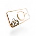 BeCover Чохол до мобільного телефона BeCover TPU Chrome Case (MagSafe) для Apple iPhone 16 Plus Gold (712076)