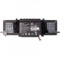 Акумулятор до ноутбука ASUS ZenBook 13 (C31N1815) 11.55V 3400mA PowerPlant (NB432004)