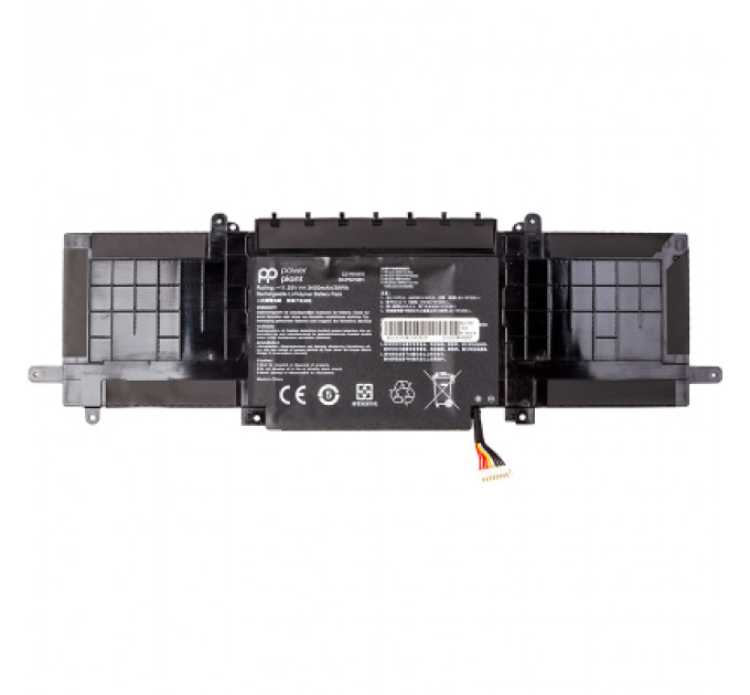 Акумулятор до ноутбука ASUS ZenBook 13 (C31N1815) 11.55V 3400mA PowerPlant (NB432004)