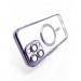 BeCover Чохол до мобільного телефона BeCover TPU Chrome Case (MagSafe) для Apple iPhone 16 Pro Max Purple (712089)