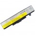 AlSoft Акумулятор до ноутбука Lenovo IdeaPad Y480 L11N6Y01 5200mAh 6cell 11.1V Li-ion AlSoft (A41717)