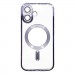 BeCover Чохол до мобільного телефона BeCover TPU Chrome Case (MagSafe) для Apple iPhone 16 Purple (712074)