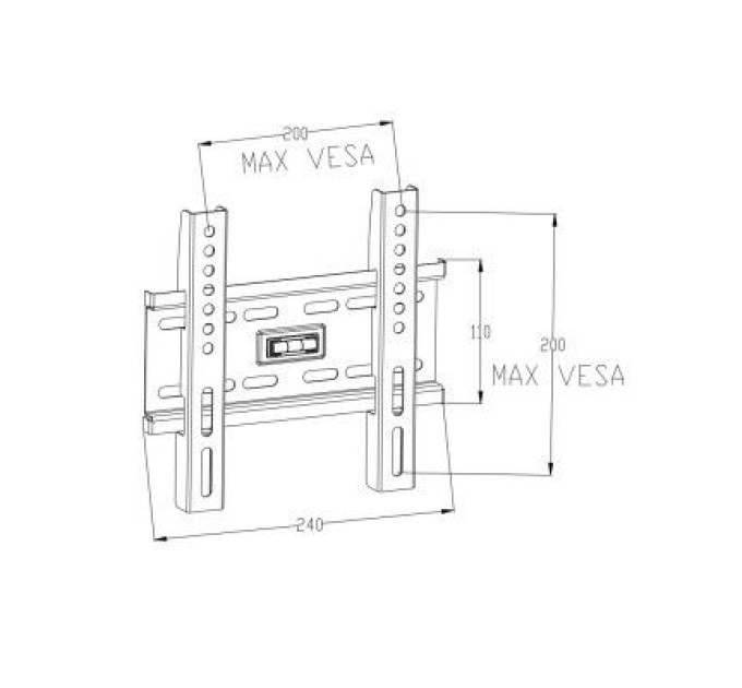 Vinga Кронштейн Vinga TM10-2251