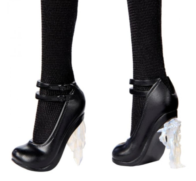 Monster High Лялька Monster High колекційна Венздей Танці Rave N (HXJ03)