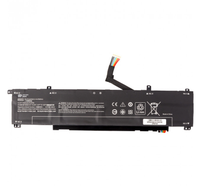 Акумулятор до ноутбука HP OMEN 16-b Series (HPWK04) 15.4V 4323mAh PowerPlant (NB462438)