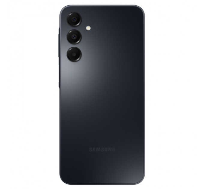 Samsung Мобільний телефон Samsung Galaxy A16 LTE 4/128Gb Black (SM-A165FZKBEUC)