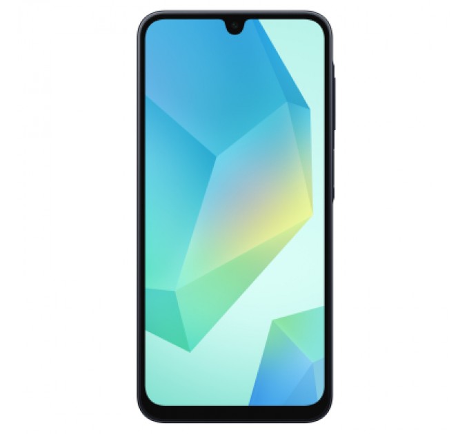 Samsung Мобільний телефон Samsung Galaxy A16 LTE 4/128Gb Black (SM-A165FZKBEUC)