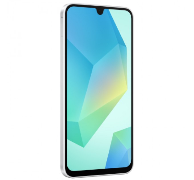Samsung Мобільний телефон Samsung Galaxy A16 LTE 8/256Gb Gray (SM-A165FZACEUC)