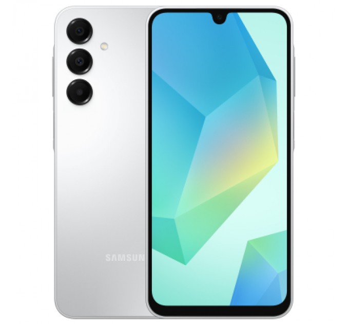 Samsung Мобільний телефон Samsung Galaxy A16 LTE 8/256Gb Gray (SM-A165FZACEUC)