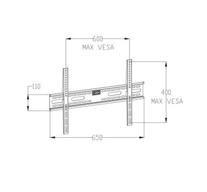 Vinga Кронштейн Vinga TM10-6451