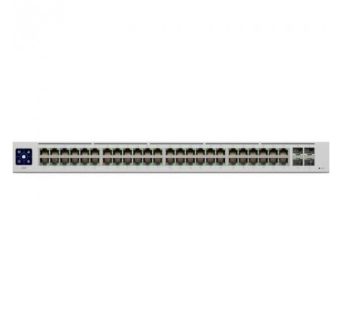 Комутатор мережевий Ubiquiti USW-48