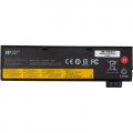 Акумулятор до ноутбука LENOVO ThinkPad A485, T480 (01AV424) 11.4V 2100mAh PowerPlant (NB482313)
