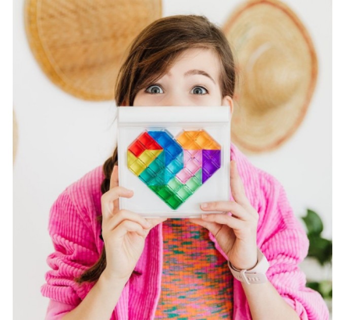 Smart Games Настільна гра Smart Games IQ Кохання (SG 302 UKR)