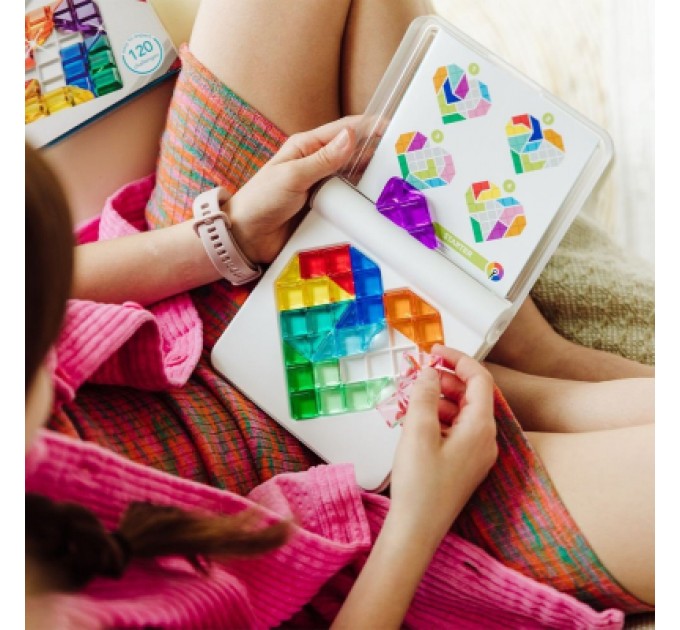 Smart Games Настільна гра Smart Games IQ Кохання (SG 302 UKR)