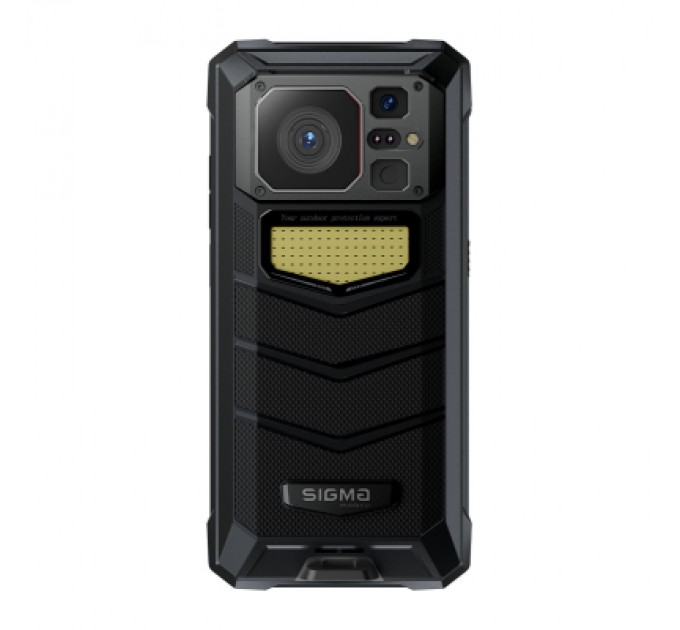 Sigma Мобільний телефон Sigma X-treme PQ57 Black (4827798767016)