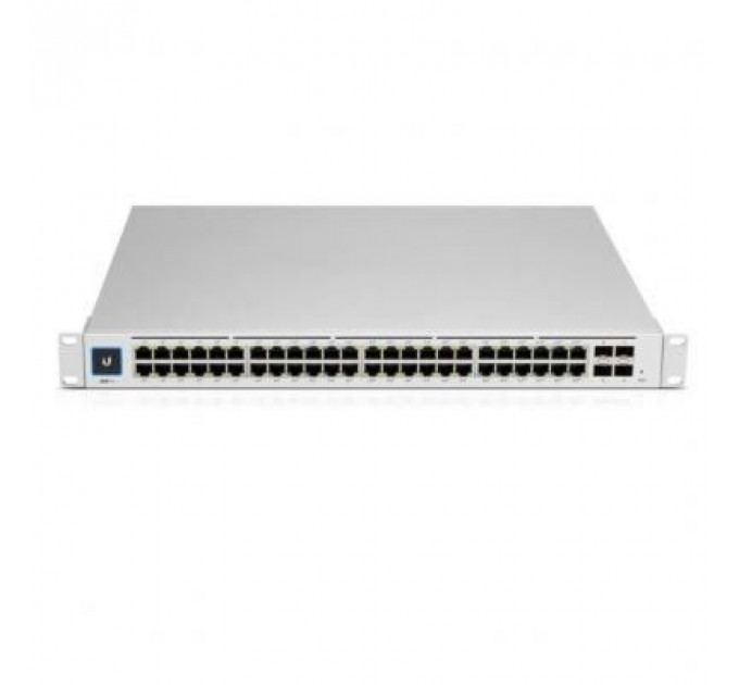 Комутатор мережевий Ubiquiti USW-48