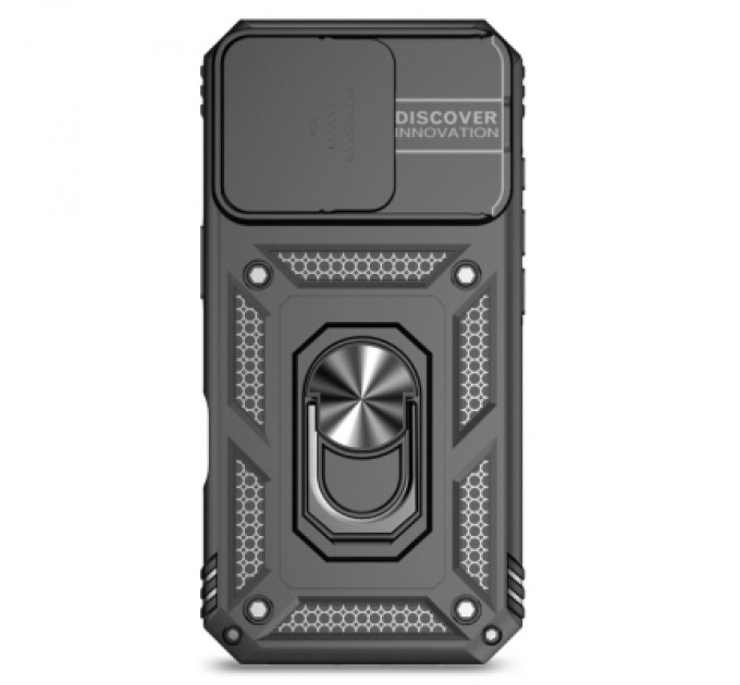 BeCover Чохол до мобільного телефона BeCover Military Apple iPhone 16 Pro Max Black (712156)