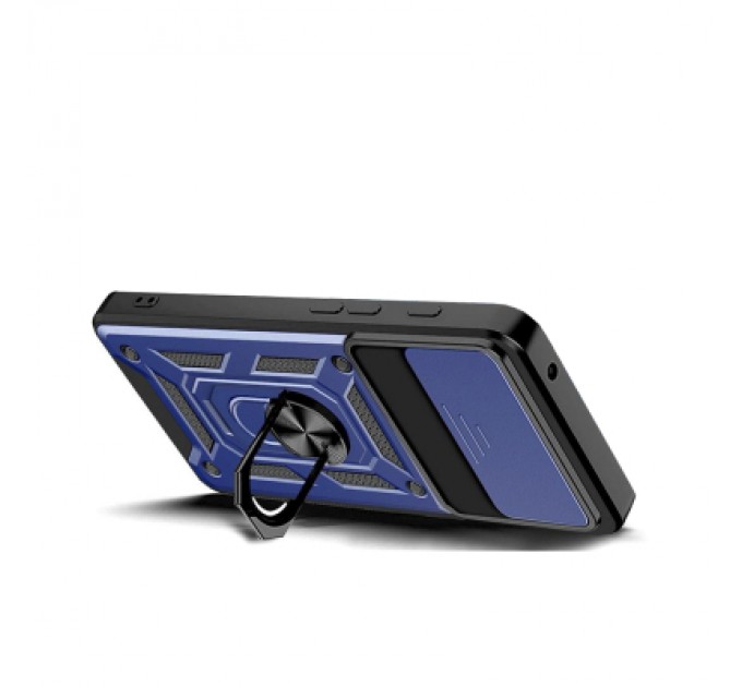 BeCover Чохол до мобільного телефона BeCover Military Google Pixel 9 Pro Blue (712187)