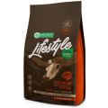 Сухий корм для собак Nature's Protection Lifestyle Grain Free Salmon, krill Adult Small&Mini 1.5 кг (NPLS45680)