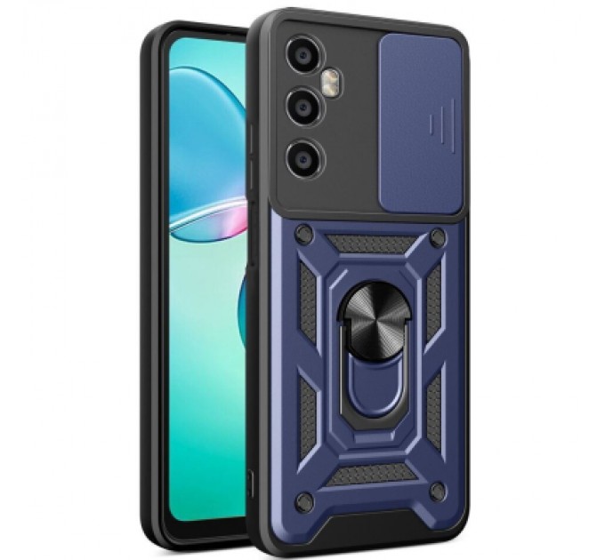 BeCover Чохол до мобільного телефона BeCover Military Realme C65 Blue (712181)