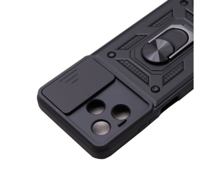 BeCover Чохол до мобільного телефона BeCover Military Realme Note 50 Black (712182)