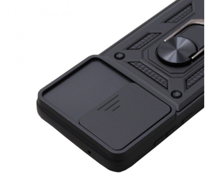 BeCover Чохол до мобільного телефона BeCover Military Realme Note 50 Black (712182)