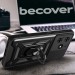 BeCover Чохол до мобільного телефона BeCover Military Tecno Spark 20 (KJ5n) Black (712168)