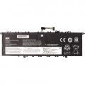 Акумулятор до ноутбука LENOVO Yoga Slim 7 Pro 14 (L19D4PH3) 14.8V 3200mAh PowerPlant (NB482368)
