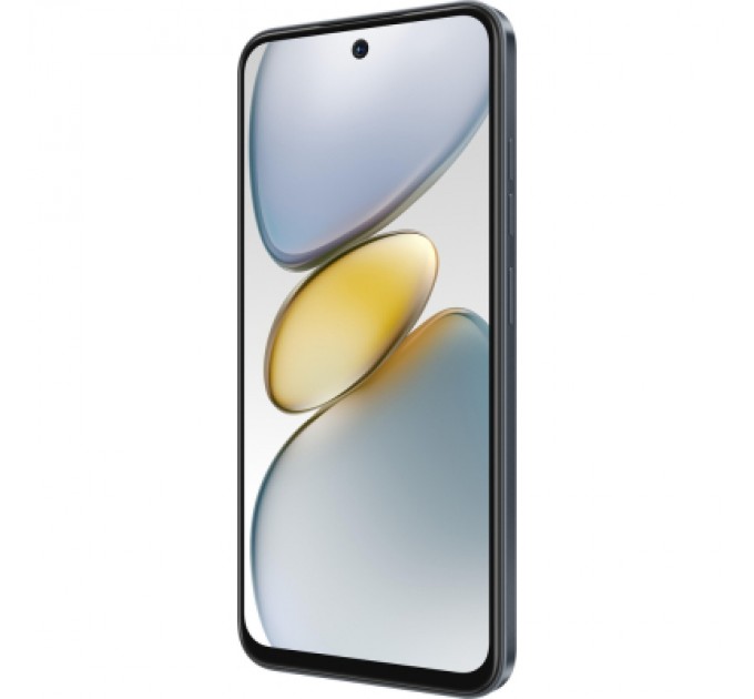 Tecno Мобільний телефон Tecno Spark Go 1 4/128GB Startrail Black (4894947036163)