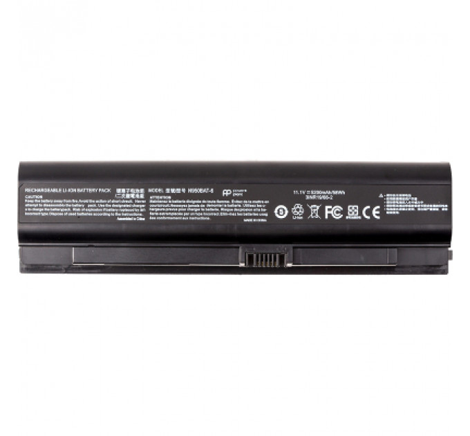 Акумулятор до ноутбука Clevo N957TD (N950BAT) 11.1V 4400mAh PowerPlant (NB400201)